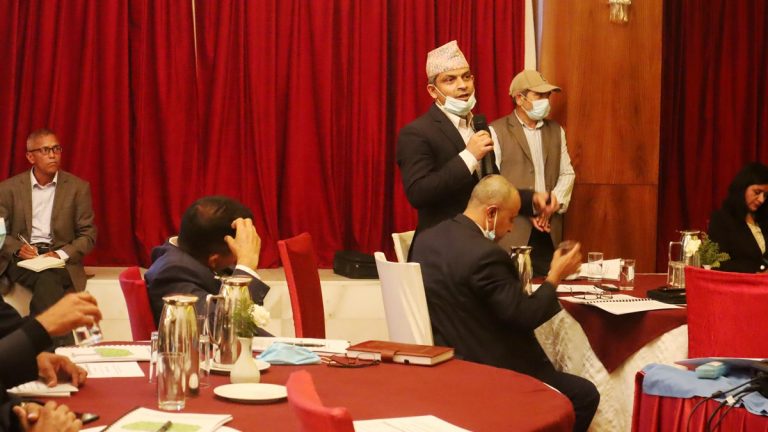 Report launch: Revitalising community forestry in the changing socioeconomic context of Nepal