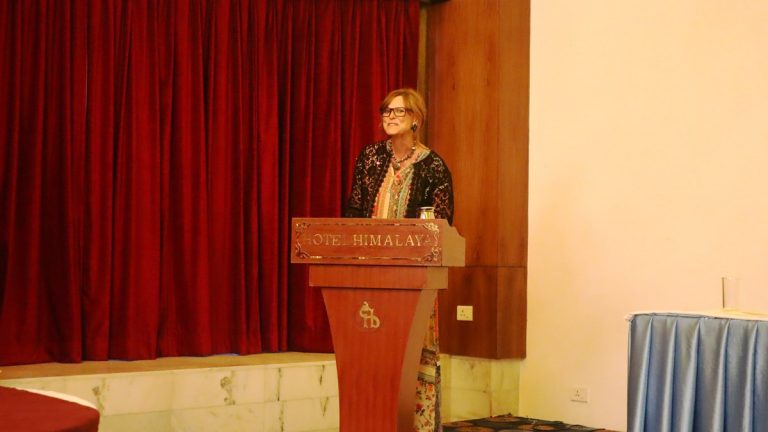 Report launch: Revitalising community forestry in the changing socioeconomic context of Nepal