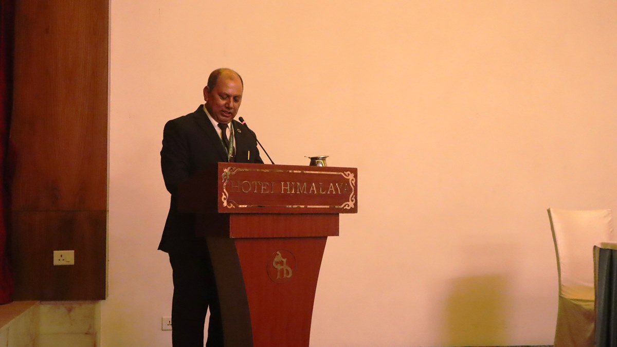 Report launch: Revitalising community forestry in the changing socioeconomic context of Nepal